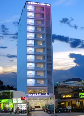 Azura Hotel فنادق في نها ترانج