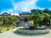 爱琴海浪漫主题连锁酒店(深圳大鹏海边店) - 酒店附近