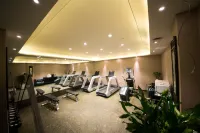 柏博酒店（哈爾濱中央大街索菲亞教堂店） - 健身室/gym room