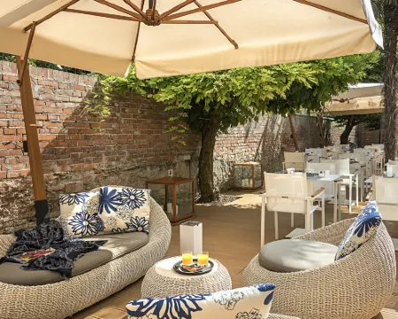 เวนิส ไทมส์ โรงแรมในเวนิส