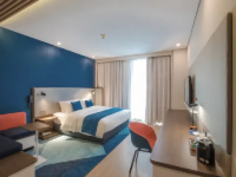 Holiday Inn Express HEFEI HIGH TECH by IHG Hotels near Hefei Wildlife Park