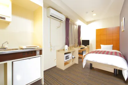 Flexstay Inn Shinagawa Отели рядом со станцией Тогоси-Коэн