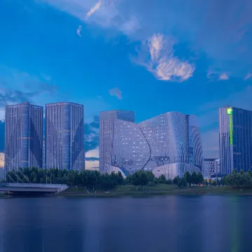 Holiday Inn Express ZHENGZHOU LONGZI LAKE by IHG