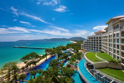 Ocean View Resort Yalong Bay Hotels in Yalong Bay
