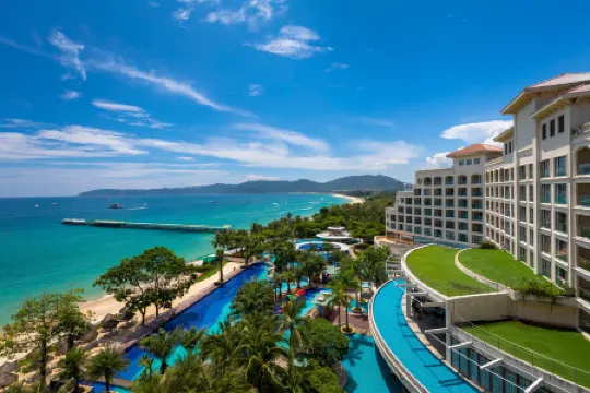 Ocean View Resort Yalong Bay