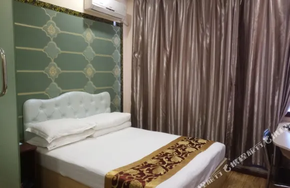 木蘭天一快捷賓館