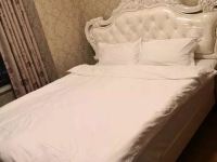 金华双栖酒店式公寓 - 欧式大床房