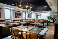 Kopster Hotel Lyon Groupama Stadium - breakfast