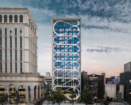 เอเดน บาย เบสท์เวสเทิร์น ชองดัม โรงแรมในโซล