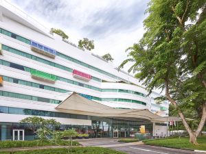 新加坡悅樂樟宜飯店 - 遠東集團