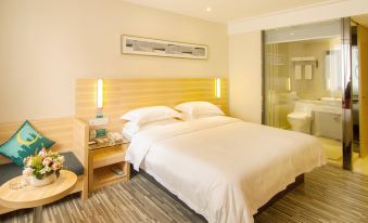 City Comfort Inn (Lipu Central Square)