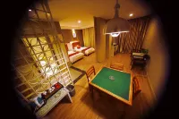 Huayu Hotel Hotels in Yanling