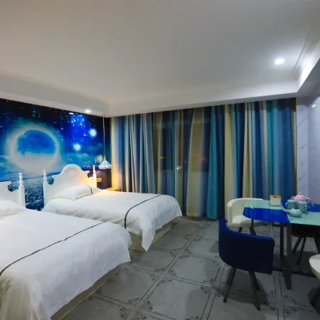 Longquan Wednesday Express Hotel