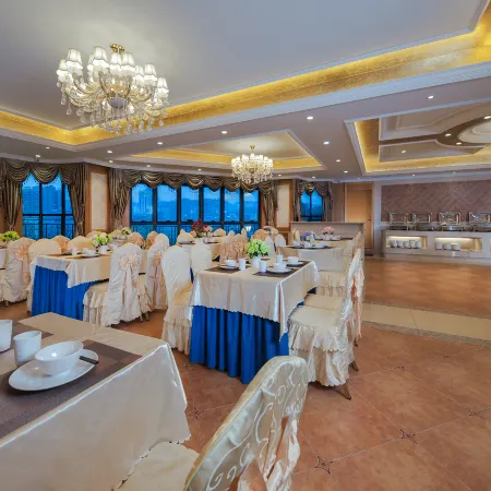 Vienna International Hotel
