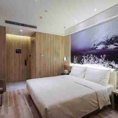 Atour Hotel (Jilin Beijing Road) Rooms