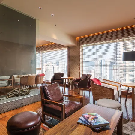 New World Dalian Hotel