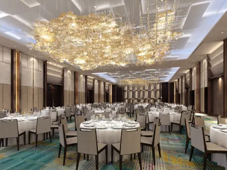 Hilton Manila Newport World Resorts Отели рядом с достопримечательностью «AUG Student Services Manila»