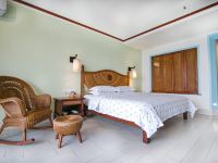琼海博鳌海岛森林海景酒店 - 椰海日出-大床房