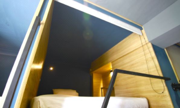 Dongmen 3 Capsule Inn