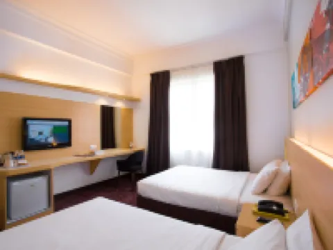 Prescott Hotel Kuala Lumpur Medan Tuanku Hotels in Kuala Lumpur