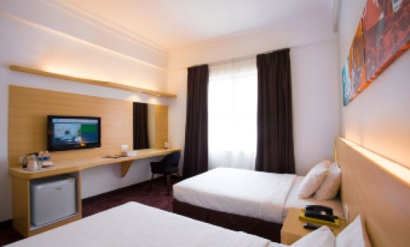 Prescott Hotel Kuala Lumpur Medan Tuanku