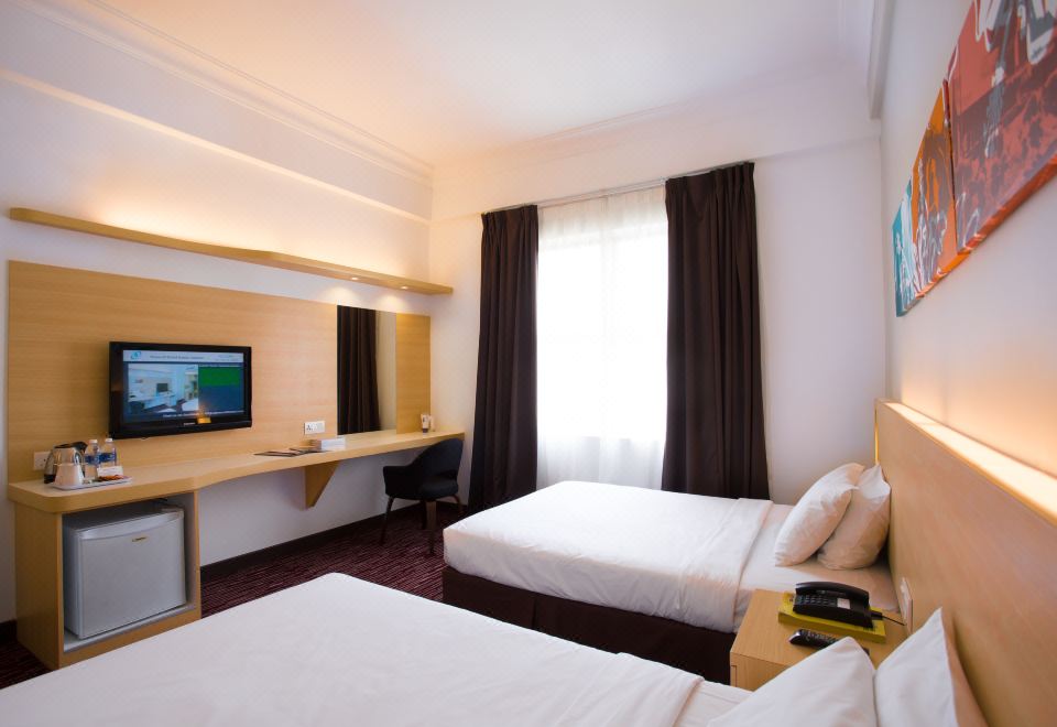 Prescott Hotel Kuala Lumpur