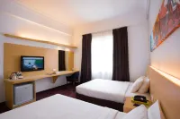 Prescott Hotel Kuala Lumpur Medan Tuanku