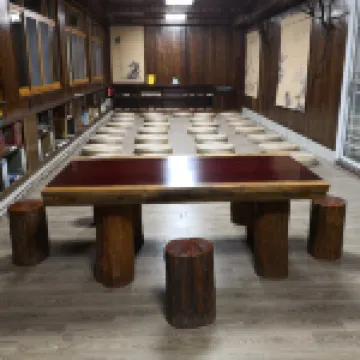 大別山紫雲緣客棧