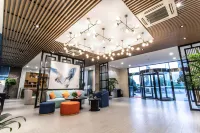 Jinjiang Inn Select (Suzhou Wuzhong Wanda Xinjiaqiao Metro Station) Hotel in zona Dongwu Tower