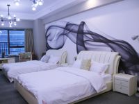 东莞创品居F3轻奢酒店式公寓 - 现代风商务双人房