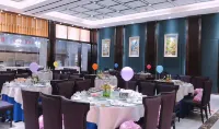 Hengshan Hotel - breakfast