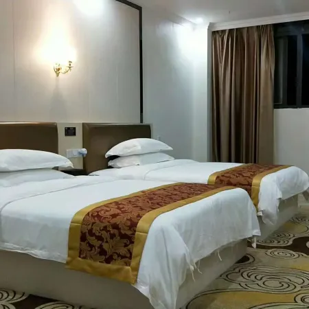 Chadu Hotel Hotel a Datian