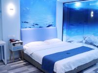成都名屋酒店 - 蓝色海洋大床房