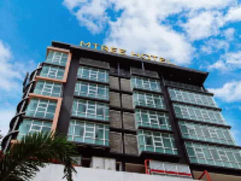 Mtree Hotel Nilai - KLIA Airport Hotels in Nilai