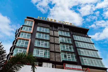 Mtree Hotel Nilai - KLIA Airport
