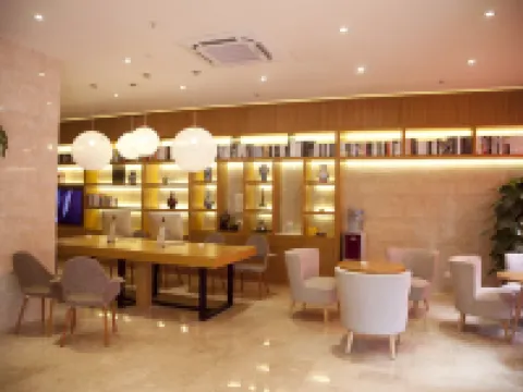 Nanrong Quanji Hotel Hotels in Pingyang County