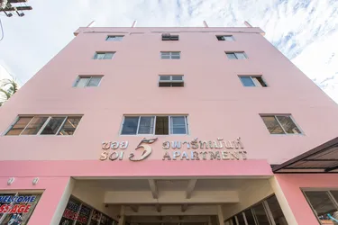 รูปภาพของซอย 5 อพาร์ทเม้นท์ พัทยา