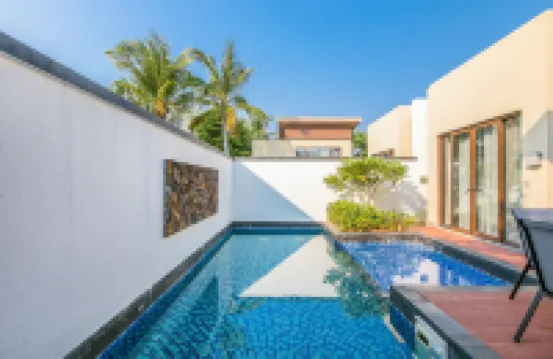 Aden Resort in Sanya Haitang bay