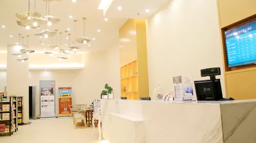 Infully Hotel (Anyue Ningdu Avenue) فنادق في آنيُي