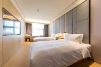 JI Hotel (Shanghai Auto City  metro staion  )（ anting  Auto City） Hotel in zona Jiading Bus Anting Hejing Road Station