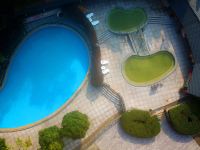 花水湾温泉宾馆 - 室外游泳池