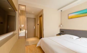 Courtyard Hotel(Xiamen Zhongshan Road First Wharf Store)
