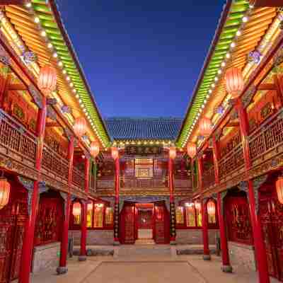 Metropolo Jinjiang Hotel (Pingyao Ancient City North Gate) Hotel Exterior