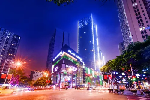 Mianmian Hotel (Chongqing Guanyinqiao 9 Street) - سبا