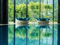 广州南沙花园酒店 - 室内游泳池