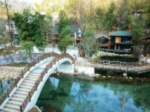 浦江泊隱·柳秀輕奢度假民宿