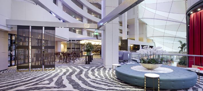 The Star Grand at The Star Gold Coast Hotéis em Gold Coast