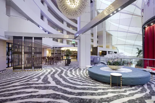 The Star Grand at The Star Gold Coast Hotel di Broadbeach Waters