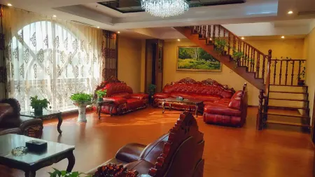 Longyuan Holiday Hot Spring Hotel Отели в г. Аньшань