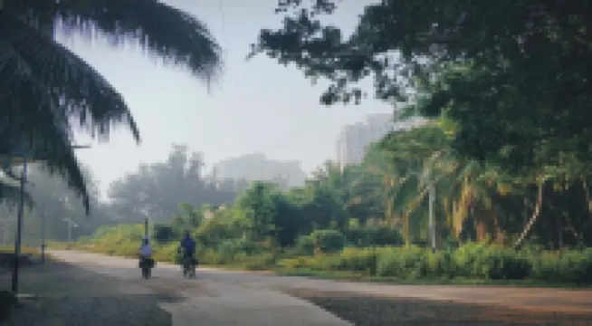 Bo'ao RongXia Youth Hostel (Banyan Tree Inn,Qionghai) Hotel a 